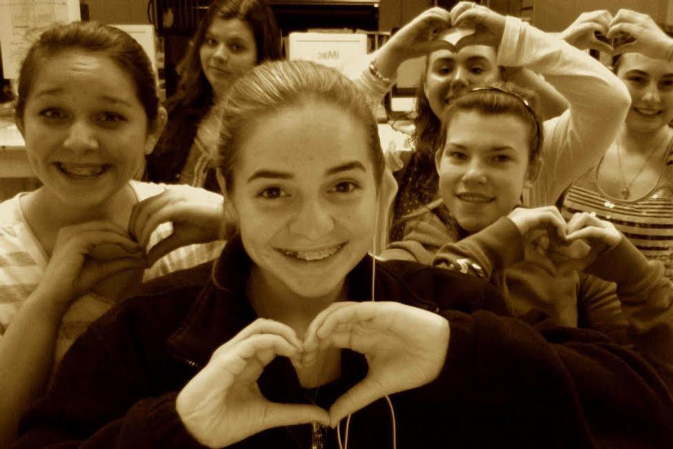 Why High School Friends Are The Best Friends