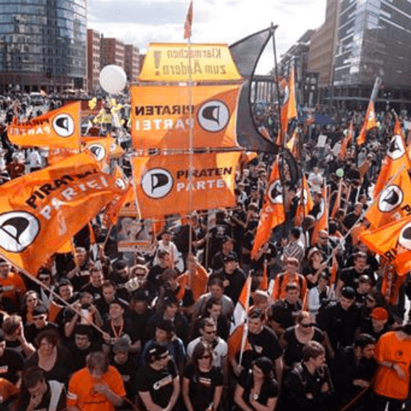 The Pirate Future of Democracy