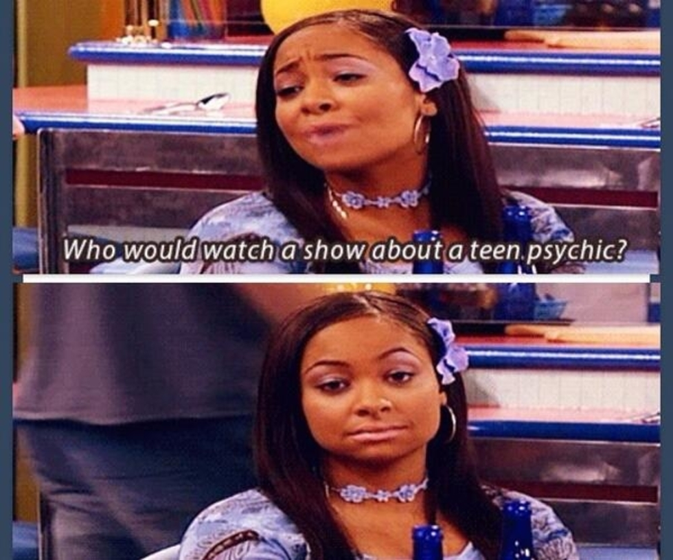 16 Reasons To Be Excited For "That's So Raven" Spin-off