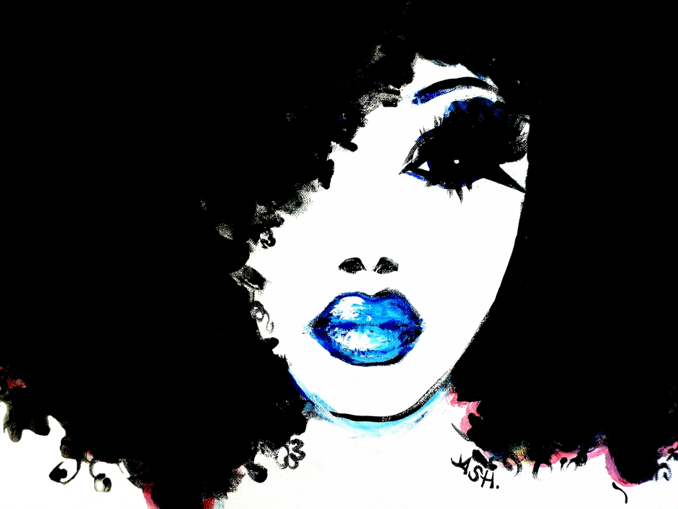 Living with "Pelo Malo"