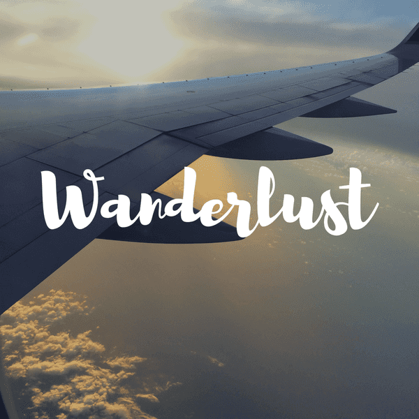 Wanderlust