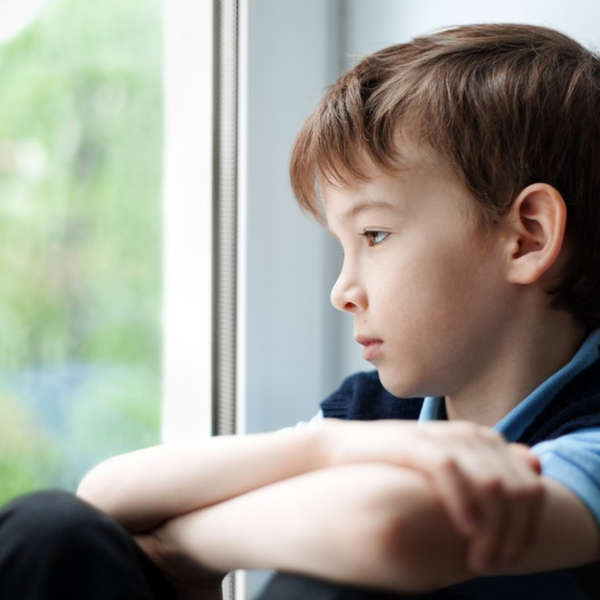 Children of Divorce: It Is All My Fault