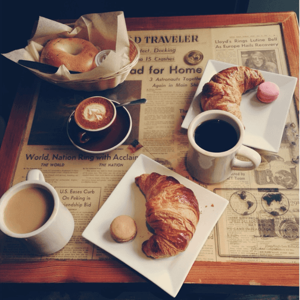 Tampa's Local Tea & Coffee Gems