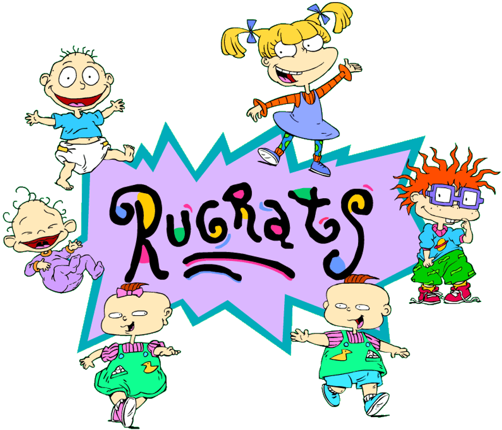 6 Nickelodeon Shows That Still Matter To 90s Children