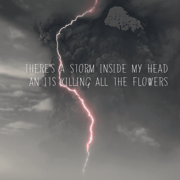 "I'm Only Trying to Make Sense of this War Inside My Head"