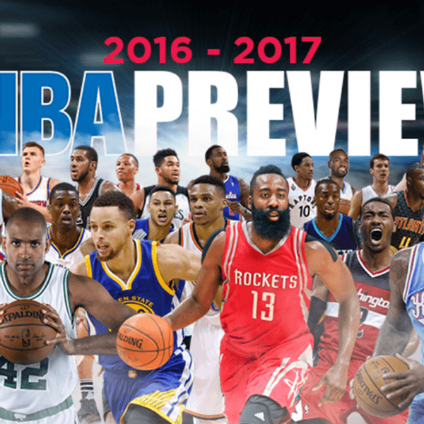 NBA Season Predictions 2016-2017