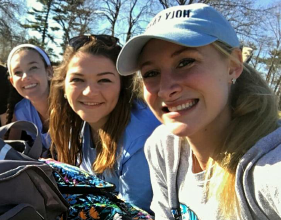 I Want to Thank My Roommates