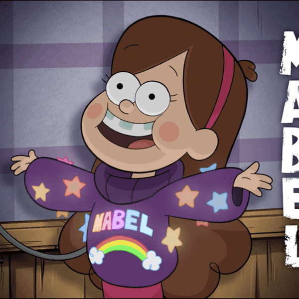 Mabel Pines: A Celebration Of The Weird Kid