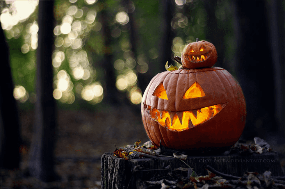 Stay Safe, Spooky, And Sophisticated