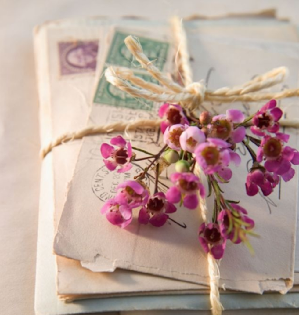 5 Reasons To Write Letters