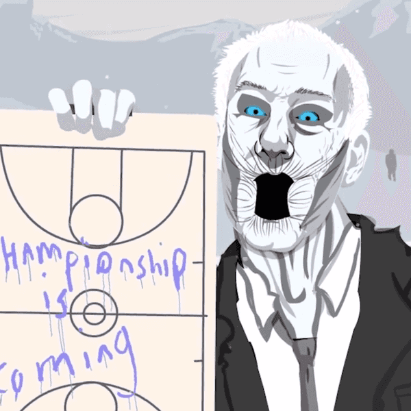 The NBA Is Coming