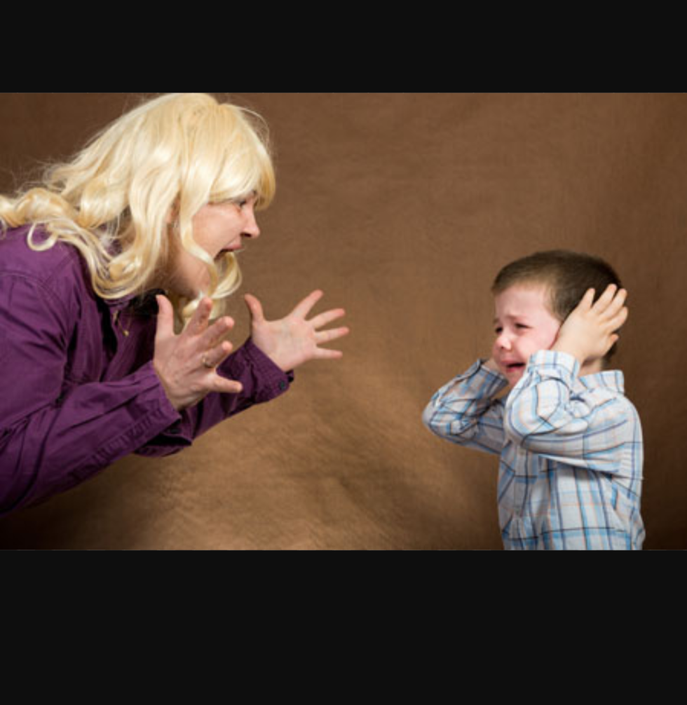 What Verbal And Emotional Abuse Sounds Like