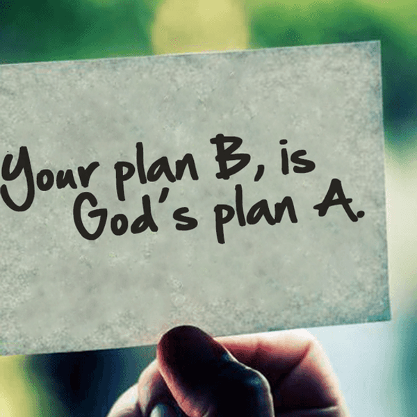 I Don't Know What God Has In Store For Me...But I know It's Great