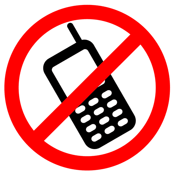 One Day, No Phone