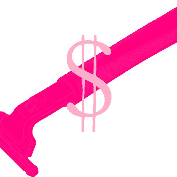 Another View On The Pink Tax