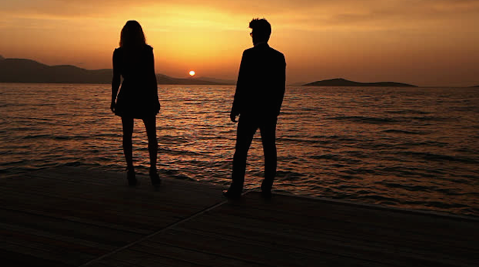 Why Are We So Afraid To Feel?