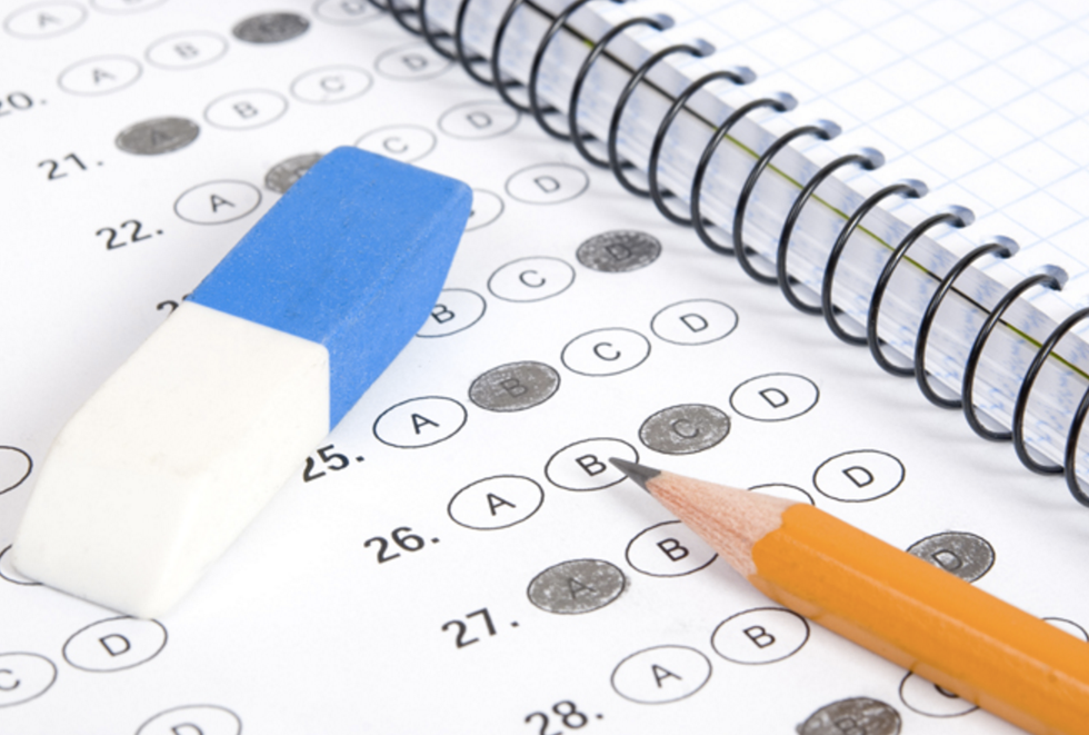 More Than A Test Score