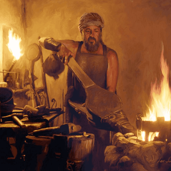 Silver Refining: Thoughts on Malachi 3:3