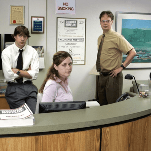 Thoughts About Big/Little by The Office