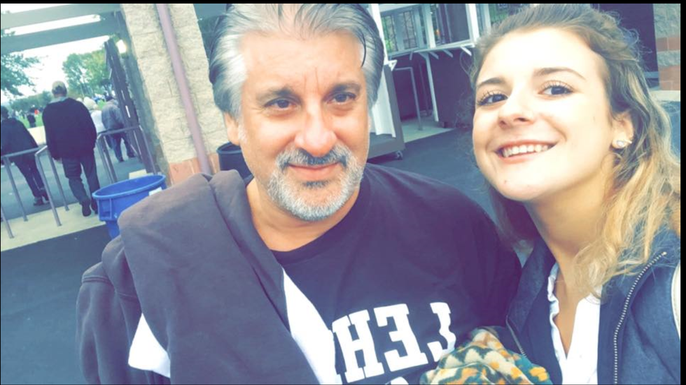 An Open Letter To My Single Father