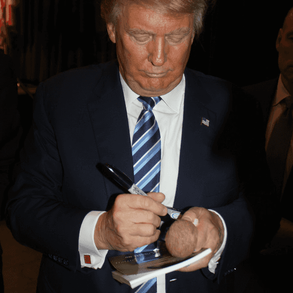 Donald Trump's Locker Room Talk