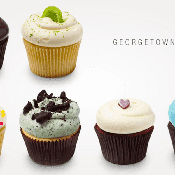No Sugarcoating Here: An Honest Georgetown Cupcake Review