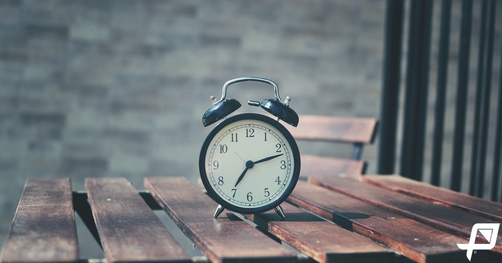 Time Is Precious, So Waste It Wisely