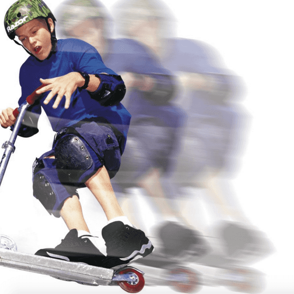 The Scooter Revolution