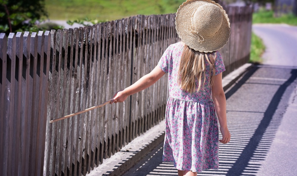 When Childhood Meant Simpler Times