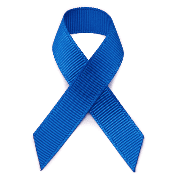 What the Blue Ribbon Means