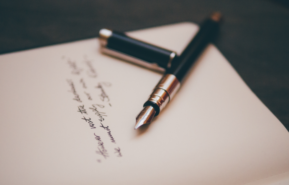 5 F. Scott Quotes to Get You In the Mood To Write