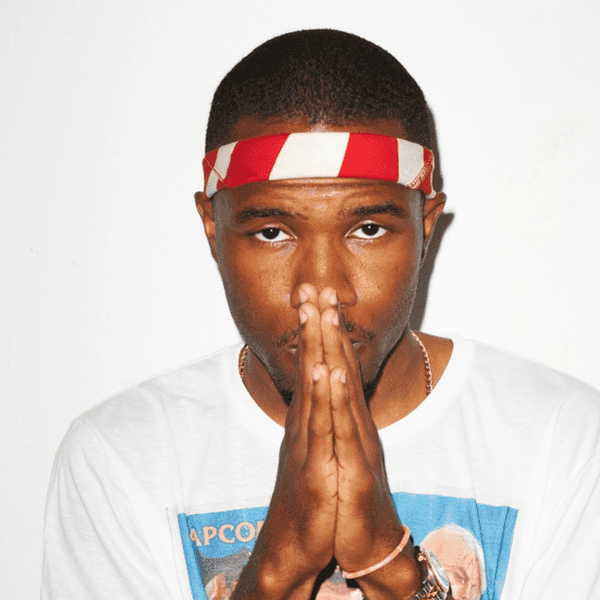 Why Frank Ocean is One of the Best Artists of All Time