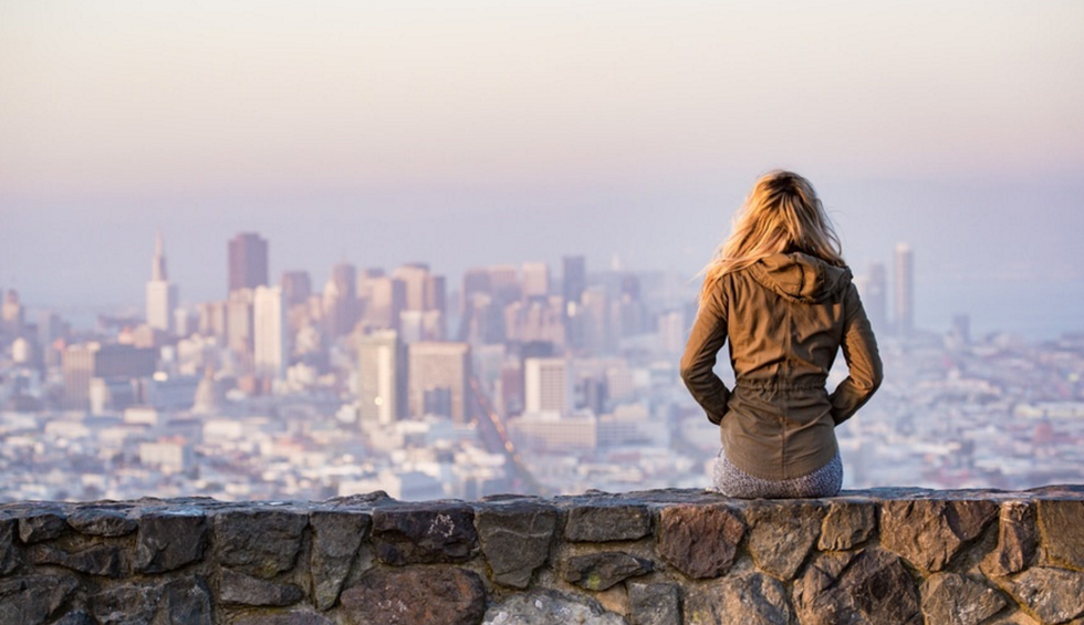 To The Girls Who Feel Like Love Never Goes Their Way