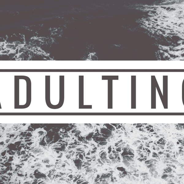 The Art of Adulting