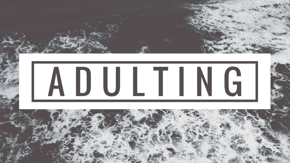 The Art of Adulting