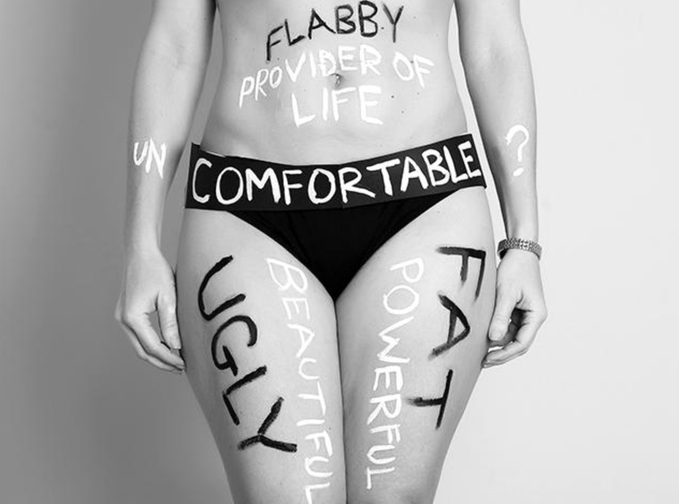 You'd Never Be Able To Tell...