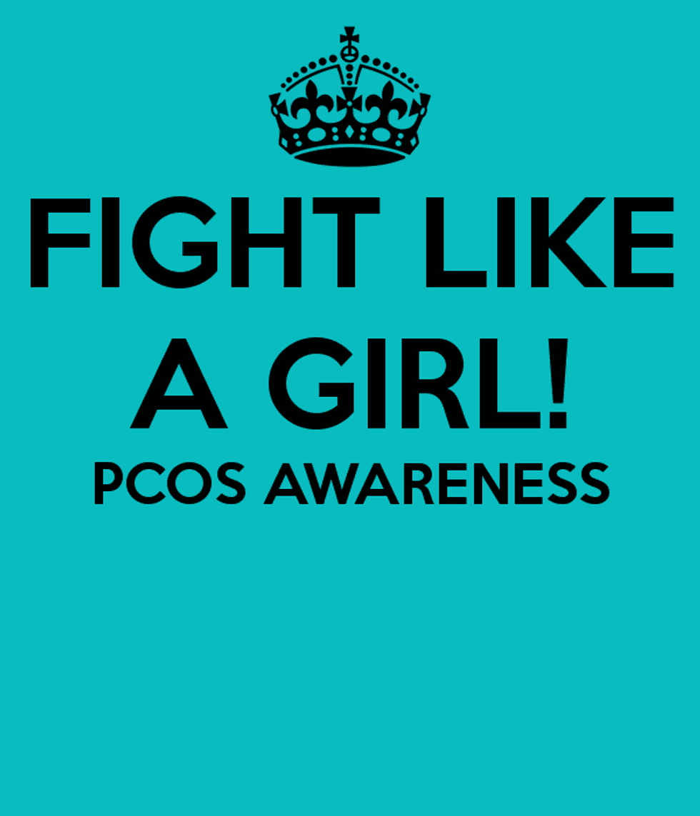 What It Means To Have PCOS