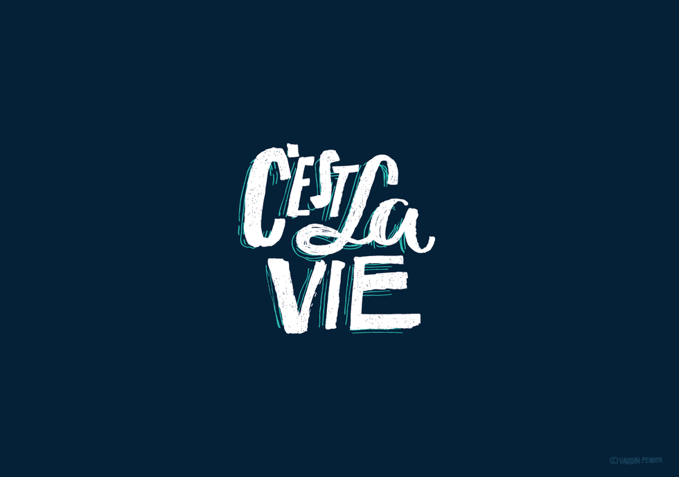 Forgiveness in a Nutshell