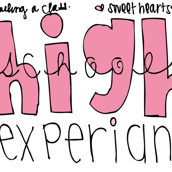 The Four Stages of High School