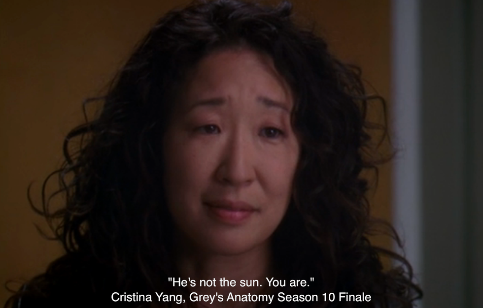 When Is Love Not Enough?