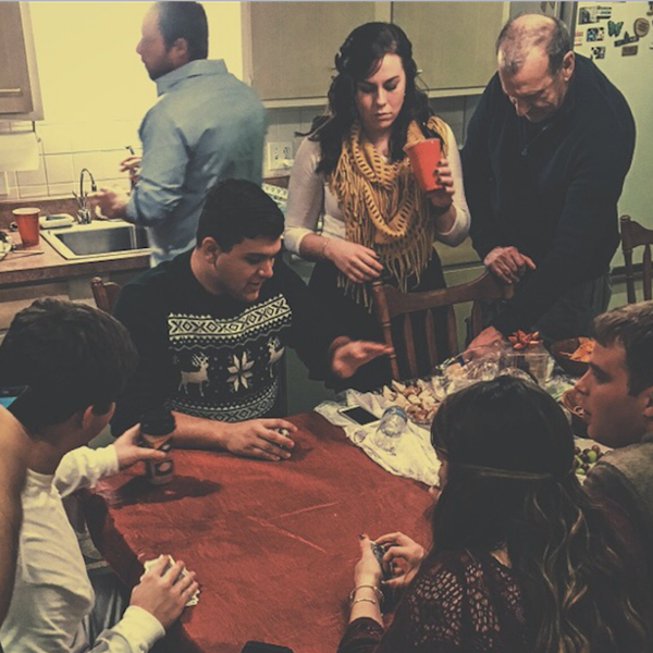 Why I Hate Coming Home From College