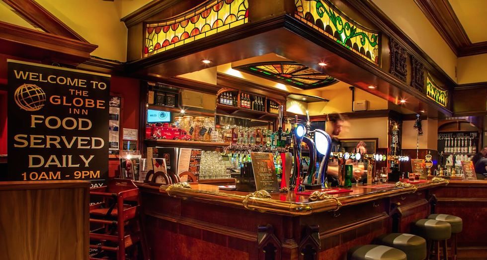 The Best Little Gay Bar in Scotland