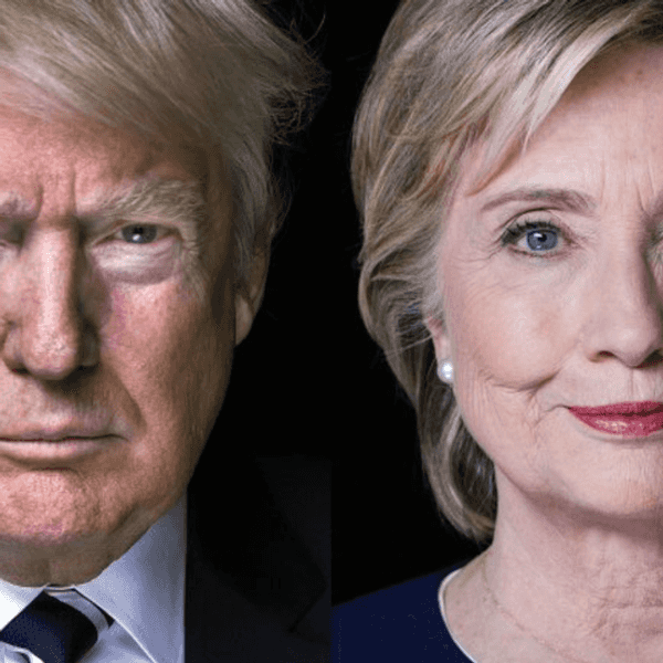 Why I Have Decided To Stay Home For This Year's Presidential Election