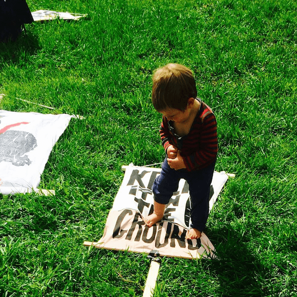 Climate Action @NOW: The Morality And Urgency For Change