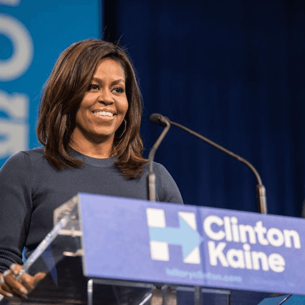 Why Michelle Obama's Trump Speech Was Absolutely Amazing