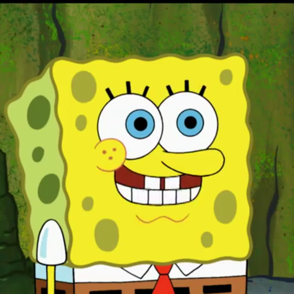 Responses To Candidates Through Spongebob Gifs