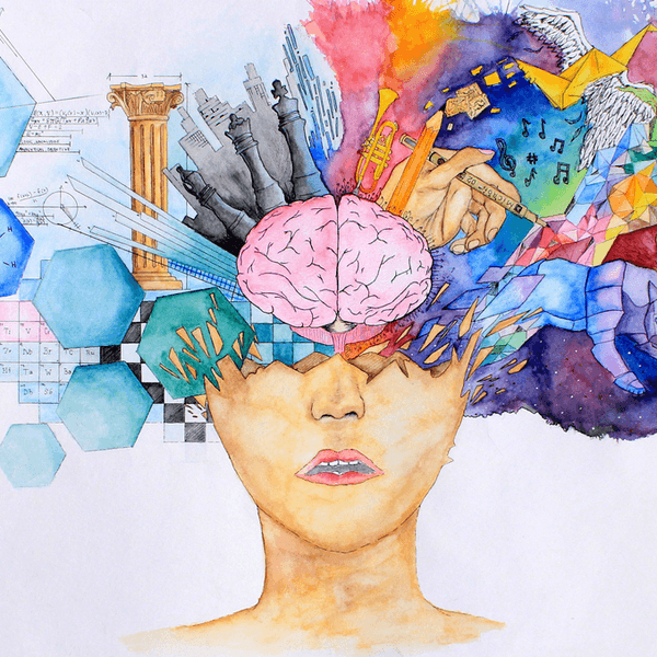 For My Fellow Right Brainers