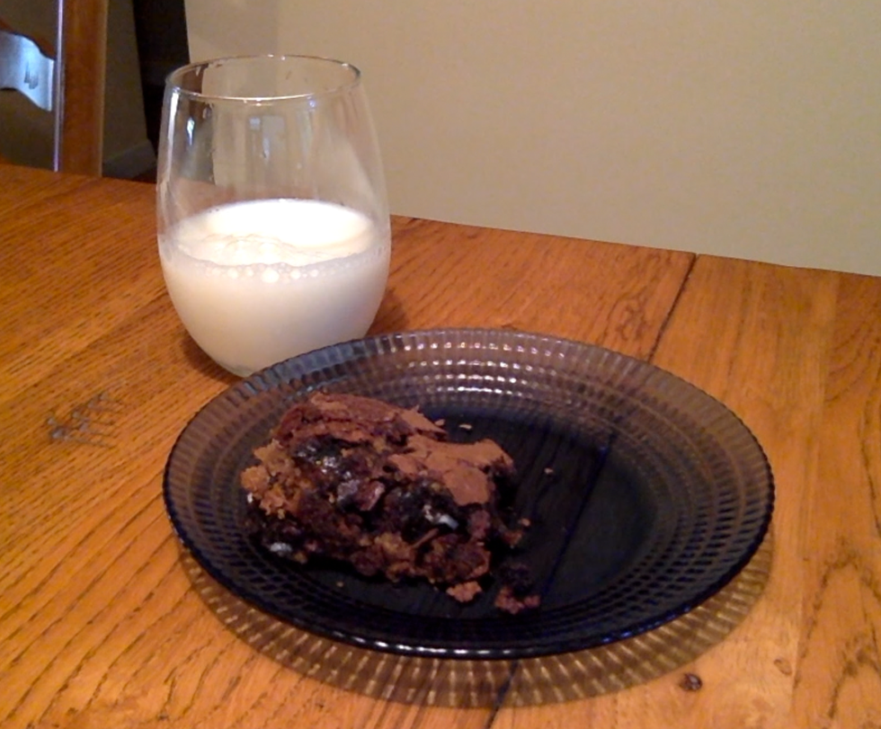 World's Best Brownies