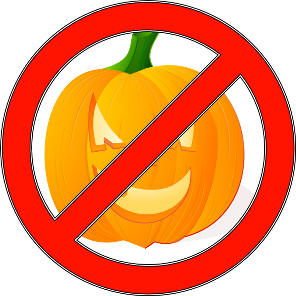 Why Halloween Needs to Wrap It Up