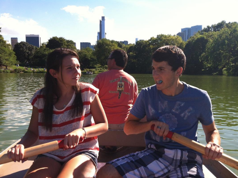 To The One Who Means The Most: III